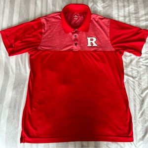 Rutgers Scarlet Knights Polo Shirt